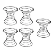 TRONWIRE 5-Pack Premium Stainless Steel Blender Mixing Replacement Shaker Whisk