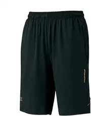 [zett] BPRO320HPA Pro Status Track Half Pants, Simple