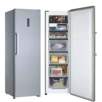 在飛比找松果購物優惠-HAWRIN華菱 269L直立式無霜冷凍櫃HPBD-300W