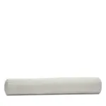 Boll & Branch Fluted Decorative Bolster Pillow with Insert
