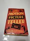 The Motion Picture Teller Hardcover Colin Cotterill