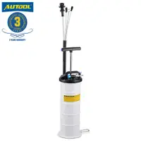 在飛比找蝦皮商城優惠-AUTOOL 6.5L氣動手動抽油器 油泵 便捷換油器 車用