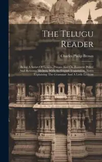 在飛比找博客來優惠-The Telugu Reader: Being A Ser