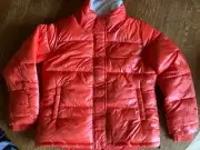 Koolaburra by UGG Size M Jacket Coat Puffer Women’s Orange