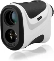 Pin-Eagle Golf Laser Rangefinder, Compact & Lightweight, 6x Zoom