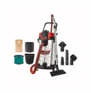 NEW Full Boar 40L 1200W L-Class Wet And Dry Vacuum With PTO HEPA filter – 99.95%