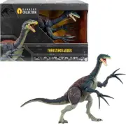 Mattel Jurassic World Dominion Hammond Collection Dinosaur Action Figure Ther...