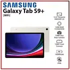 Samsung Galaxy Tab S9+ BEIGE 12GB+512GB Octa Core Android PC Tablet AU (WiFi)