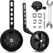 Children's Bicycle Stabilisers, Auxiliary Wheels for Children's Bike, Bike Training Wheels, Stabilisers for Children's Bike, Stabilisers for Children's Bike, Children's Bicycle Stabilisers, Children's