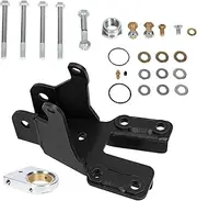 YMT 8869-01 Front Track Bar Sector Shaft Brace Fits for Jeep Wrangler JL JLU 2018-2021,for Gladiator JT 2020-2023