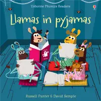 在飛比找蝦皮商城優惠-Llamas in Pyjamas (Phonics Rea