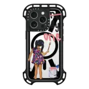 iPhone 16 Pro Ultra Bounce Case MagSafe Compatible DAY ONE IPHONE CASE BY SUE TSAI