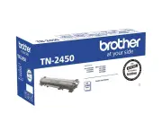 3 x Brother TN-2450 TN2450 High Yield Original Toner Cartridge