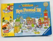 Ravensburger Richard Scarry's Busytown Eye Found It Game-NEW