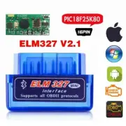 ELM327 Torque_Pro Bluetooth OBD2 OBDII Adapter Customize and Service
