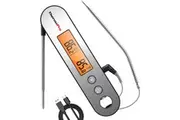 Meat Thermometer ThermoPro TP610 Dual Probe Instant Read 2 in 1