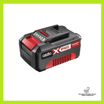 Ozito PXC 18V 4.0Ah Lithium-Ion Battery, BRAND NEW