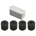 Silver Ion Technology Sponge for NARWAL For FREO X For ULTRA J4 Robot Cleaners
