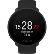 Polar Unite Sportswatch (Black)