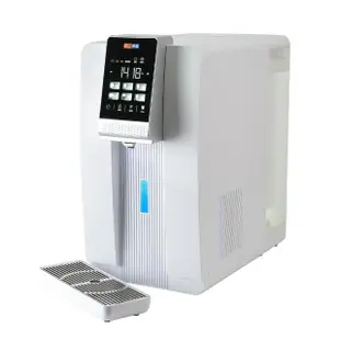 【東龍】享淨淨冰溫熱逆滲透淨飲機TE-521i(瞬熱飲水機)