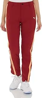 [PUMA] Golf Pants, PF W, Stretch Line Cut, Padded, Tapered Line, Slim Pants, Women's