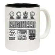 Engineer Sarcastic Humour Mug Cup