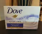 Dove Winter Care Bar Soap Limited Edition Bar Soap One 3.75oz Bar