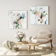 Approaching Spring 2 sets Poster Wall Art