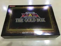 在飛比找Yahoo!奇摩拍賣優惠-KONAMI日本遊戲王卡**黃金盒**一盒(4包)~1包5張