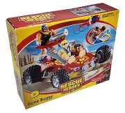 Fisher Price Rescue Heroes Dune Buggy Rescue Vehhicle 2001 Mattel 78321