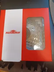 SUNRACE M55 8 SPEED 11-32T SHIMANO/SRAM CASSETTE BRAND NEW