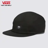 在飛比找momo購物網優惠-【VANS 官方旗艦】Easy Patch 男女款黑色棒球帽