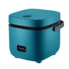 1.2L Portable Electric Rice Cooker Small For 1-2 Person Kitchen Home T1C3