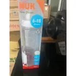 NUK240ML輕寬口徑玻璃奶瓶，一個100元