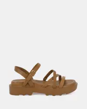 Miss Sofie Loni/Nature Womens Sandals 09