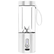 530ML Electric Juicer Portable Smoothie Blender USB Rechargeable Food5109