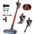 33Kpa High SuctionVacuum Cleaner High Suction 45Minute Run Time Anti-tangle Home