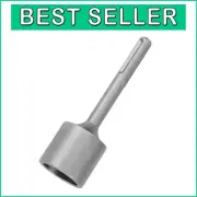 Efficient SDS-Max T-Post Driver - 2" Inner Diameter, Tool for Easy Penny Driving
