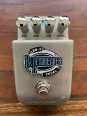 Alchemy Audio Modified Marshall Bluesbreaker BB-2 Overdrive Effects Pedal