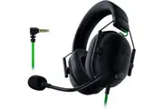 Razer BlackShark V2 X Wired 3.5mm Gaming Headset Black