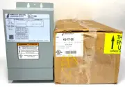 Jefferson Electric 416-1171-000 2kVA Prim 120X240V Sec 12/24V 3R 1P Transformer