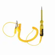 _Car Vehicle Circuit Tester DC 6V 12V 24V Light Bulb Voltage Test Pen Pencil