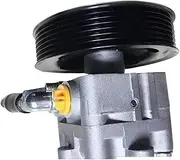 Hydraulic Power Steering Pump 491101AA0A ZX02A 9N00A JA100 ZX70A Compatible With NISSAN ALTIMA 3.5L V6 2007 MAXIMA 3.5L V6