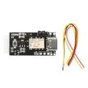 1 Way Mesh On and Off Access Control Relay Board Self-locking On and Off