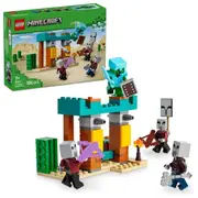 LEGO Minecraft The Illager Desert Patrol (21267)