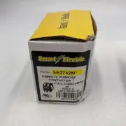 SMART ELECTRIC SE2742M DEFINITE PURPOSE CONTACTOR; 2 POLE, MULTI-VOLT, 50/60HZ