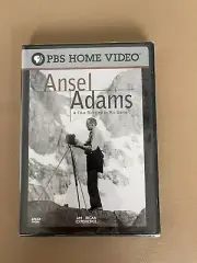 PBS American Experience - Ansel Adams (DVD, 2004) New & Factory Sealed!