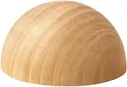 Byttlerom Pottery Tools Hemispherical/Semi-Circular Modeling Mold DIY Round Ceramic Bowl/Basket Pottery Teaching Modeling Tools
