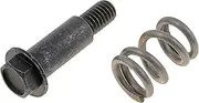 Dorman 03137 Front Manifold Bolt and Spring Kit 3/8-16X1-3/4 In. Compatible with Select Models