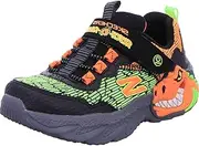Skechers Boys' Dino Lights Sneaker